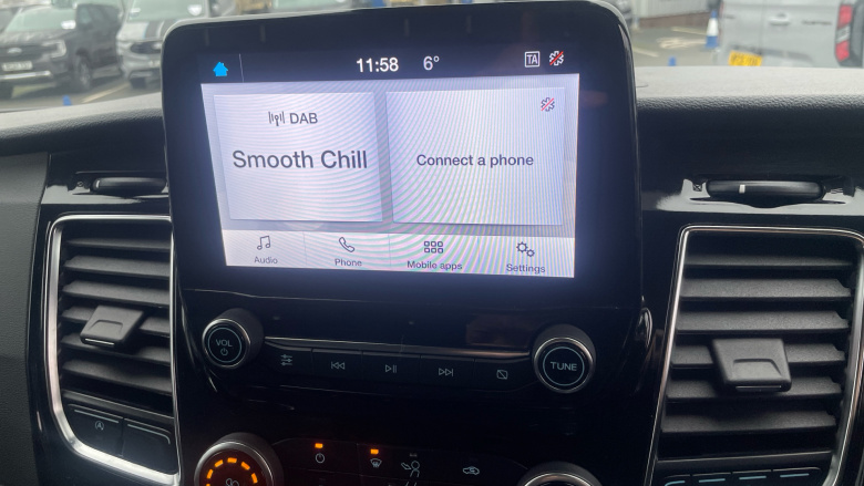 Ford Transit Custom 290 L2 Diesel Fwd 2.0 EcoBlue 185ps Low Roof Sport Van